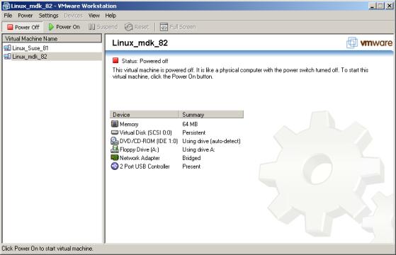 Linux Gazette Table of Contents LG 86