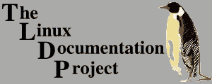 The Linux Documentation Project Homepage